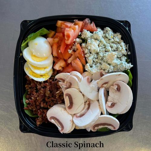 Classic Spinach